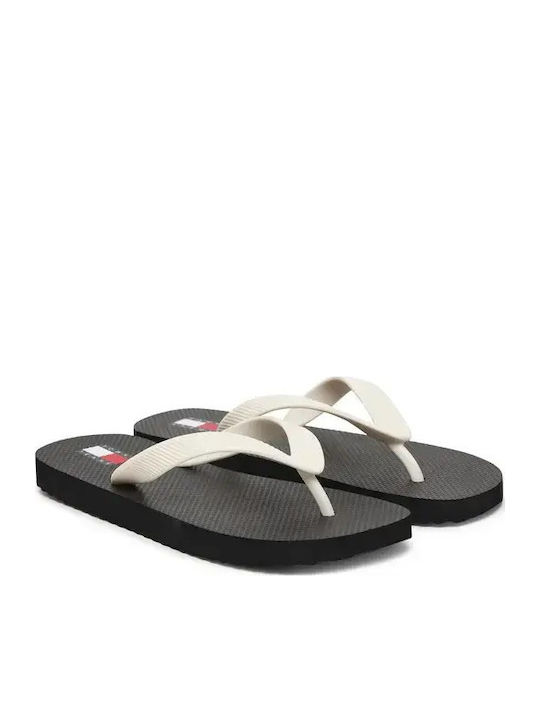 Tommy Hilfiger Flip Flops Black