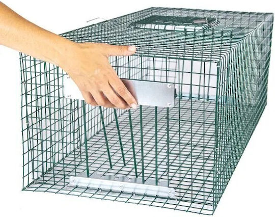 Tycoon Cușcă din Metal 100x40x30cm 5005 1buc