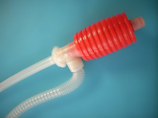 Plastic Hand Oil & Water Pump