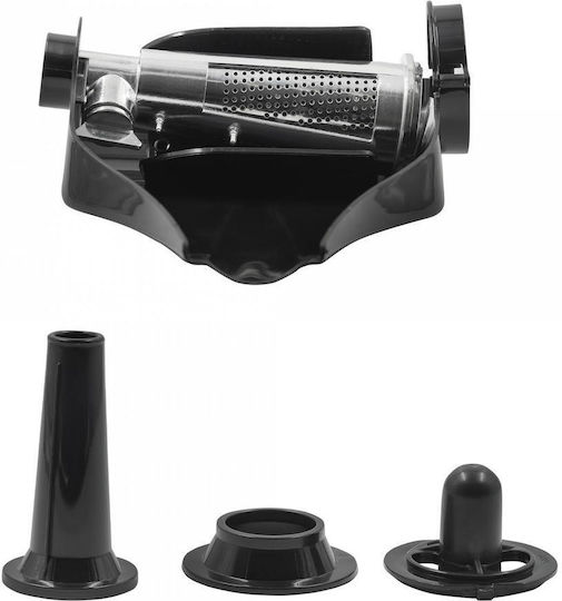 Samus Smt-1210red Meat Grinder 1200w Sausage Tomato Accessories