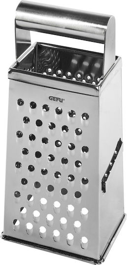 Gefu Ренде За Сирене От Неръждаема Стомана 8.5x8.5x24см