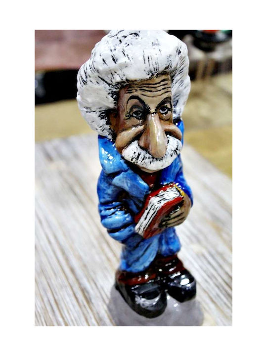 Decorative Einstein Candle