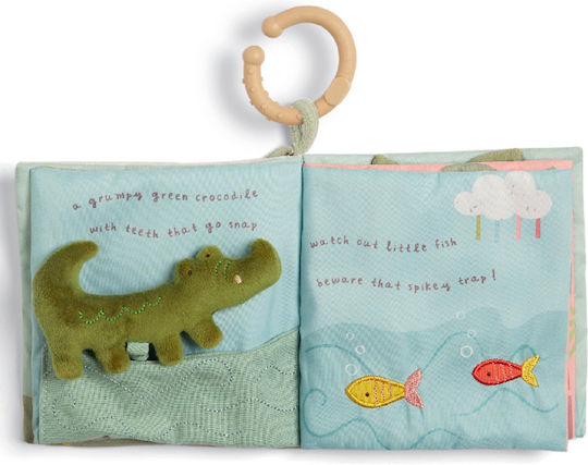 Mamas & Papas Activity Book with Sounds