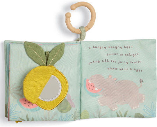 Mamas & Papas Activity Book with Sounds