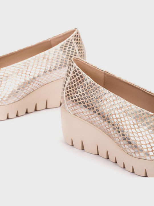 Summer Women's Platforms Silver