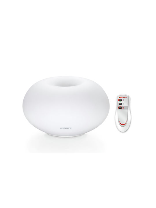 Soehnle Led Aromatherapy Device Milano Plus White 68056