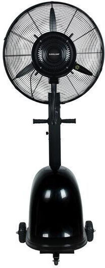 Epiplo-Fos Ventilator Beschlagen 60W Lüfterdurchmesser 45cm Schwarz