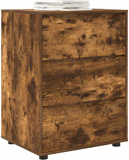 Kabinett Aufbewahrung L60xB48xH81cm
