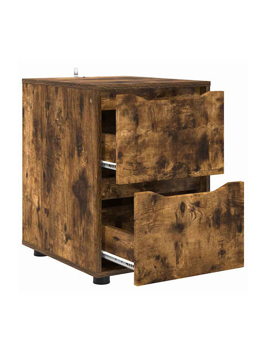 Cabinet Storage Wooden L40xW48xH57cm