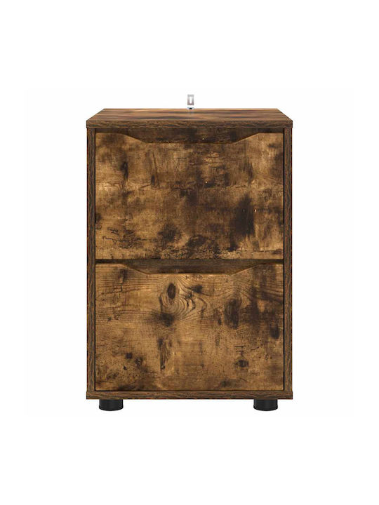 Cabinet Storage Wooden L40xW48xH57cm