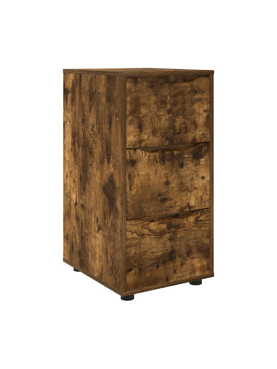 Cabinet Storage Wooden L40xW48xH81cm