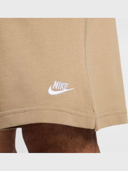 Club Herren Shorts Parachute Beigen
