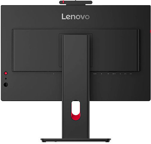Lenovo ThinkVision T24D-4v IPS Monitor 23.8" FHD 1920x1080 mit Reaktionszeit 4ms GTG