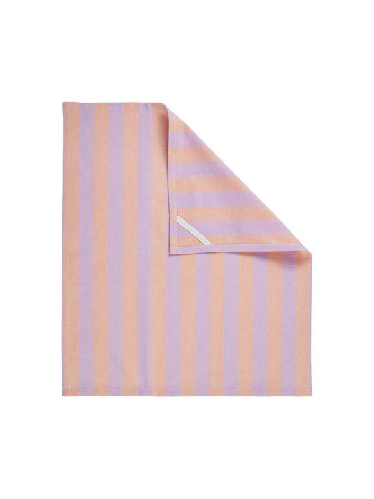 Butlers Spring Vibes Πετσέτα Κουζίνας σε Κόκκινο Χρώμα 50x66cm
