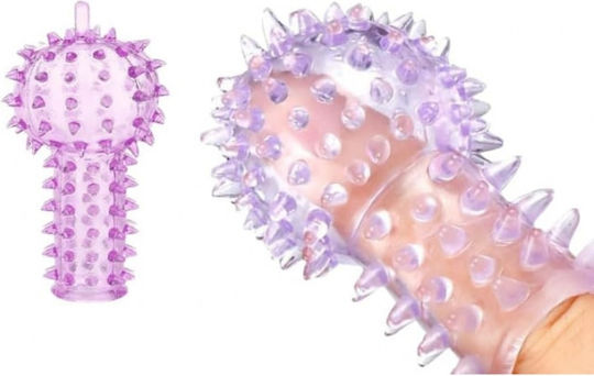 BDSM Accessory σε Μωβ Χρώμα