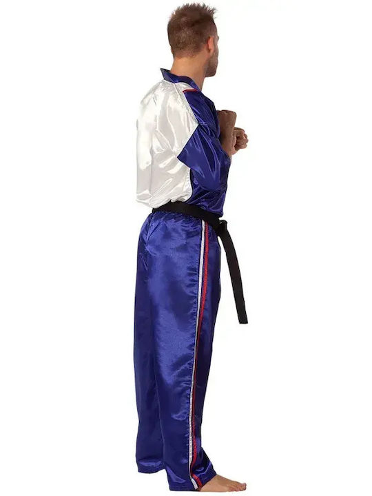 Olympus Sport Team Uniform За възрастни Униформи Кик бокс Син