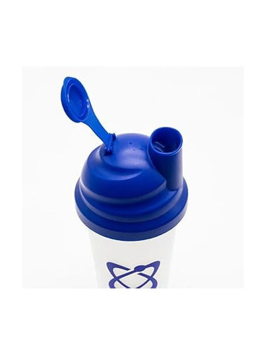 USN Shaker Πρωτεΐνης 500ml Πλαστικό Διάφανο