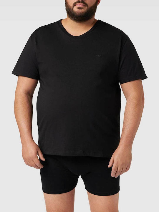 Men's Short Sleeve Undershirts 2Pack