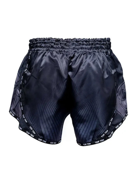 Pantaloni De Box Kickboxing Top Ten Vectory