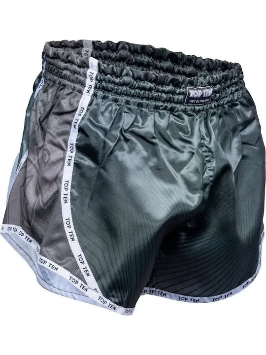 Pantaloni De Box Kickboxing Top Ten Vectory