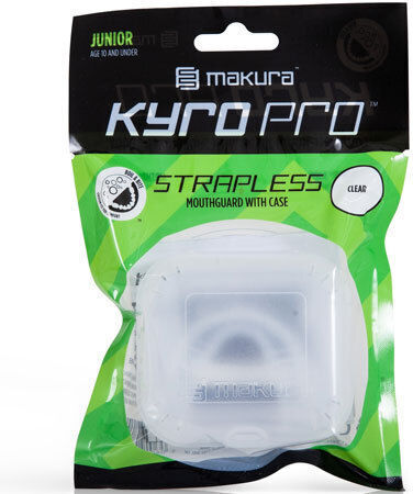 Makura Sport Kyro Pro 6017514180 Protective Mouth Guard Junior Transparent