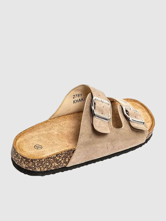 Women's Anatomic Beige Sandals