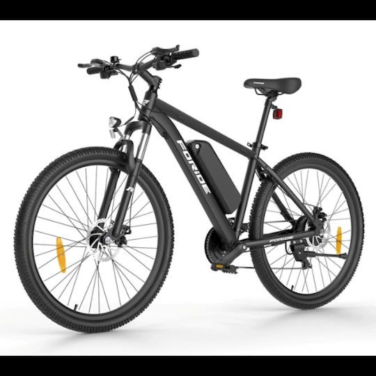 Foride Xtremer 1 29" Black Electric Bicycle