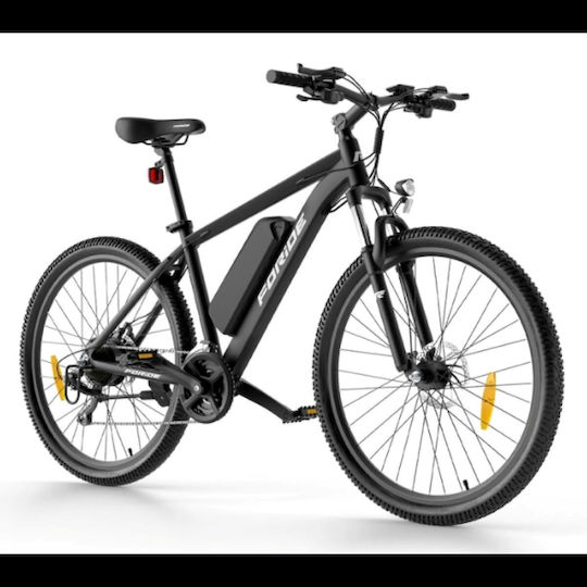 Foride Xtremer 1 29" Black Electric Bicycle