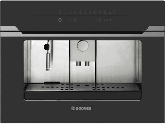 Hoover HBCM450 All-In-One Coffee Machine 2 in 1 Pressure 15bar