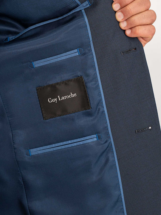 Men's Suit Blue