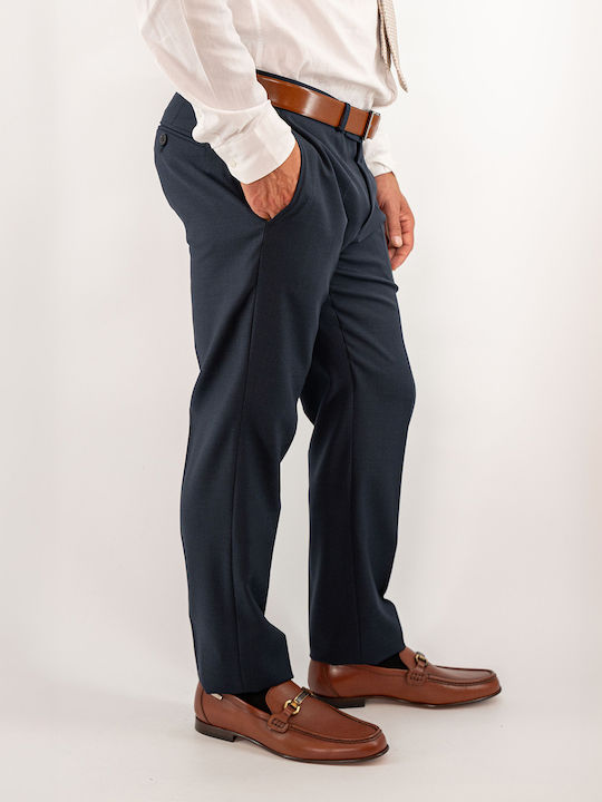 Men's Suit Blue