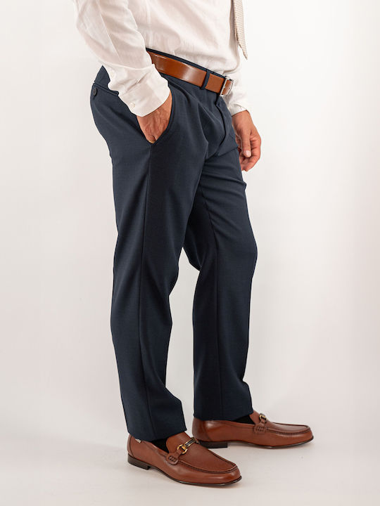 Men's Suit Blue