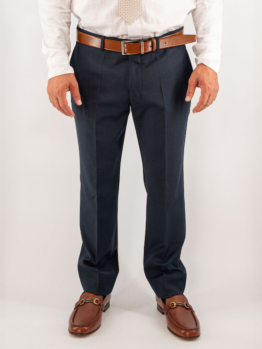 Men's Suit Blue