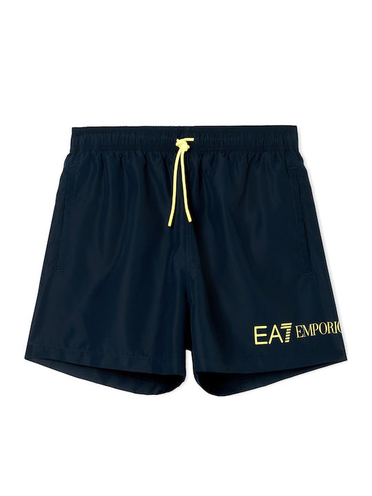 Men's Swimwear Shorts Blue/cyber Ye