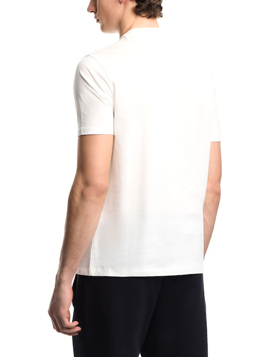 Emporio Armani T-shirt Λευκο