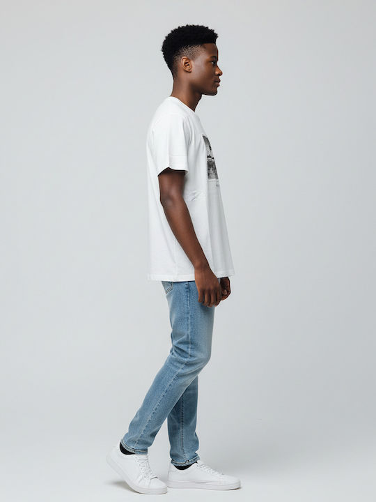 T-Shirt Weiß