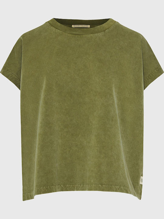 Women's Khaki T-shirt