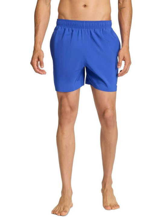 Short Ανδρικό Μαγιό Σορτς Semi Lucid Blue/white