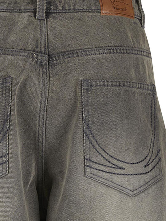 Karl Kani Sports Men's Shorts Gray