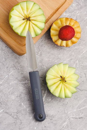Pirge Gastro Obstermesser aus Rostfreiem Stahl 8,5cm