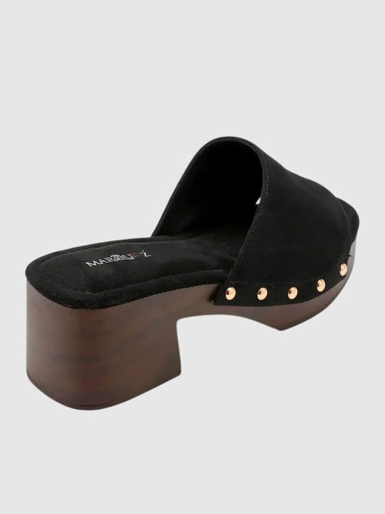 Damen Sandalen Schwarz