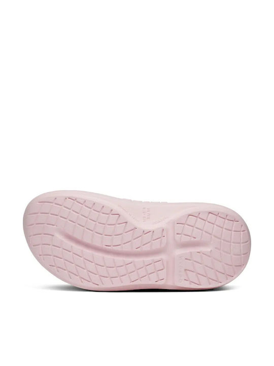 Damen Zehentrenner in Rosa Farbe