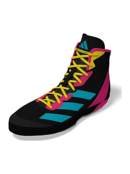 adidas Adizero Schuhe Ringen Schwarz