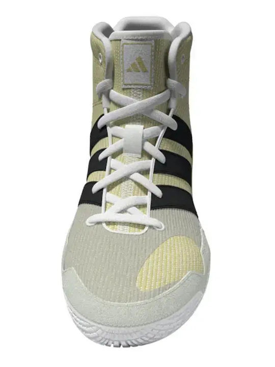 adidas Wrestling Shoes Yellow