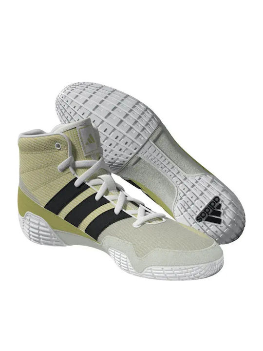 adidas Wrestling Shoes Yellow