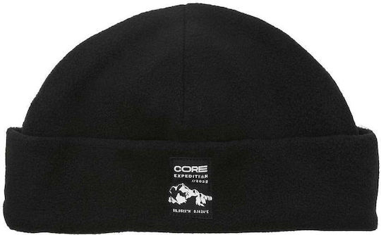 Beanie Ανδρικός Σκούφος σε Μαύρο χρώμα