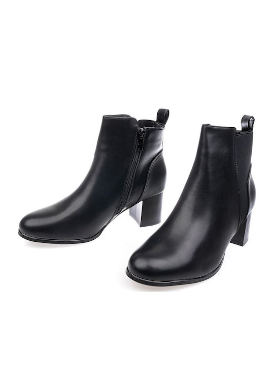 Women's Chelsea Ankle Boots Black