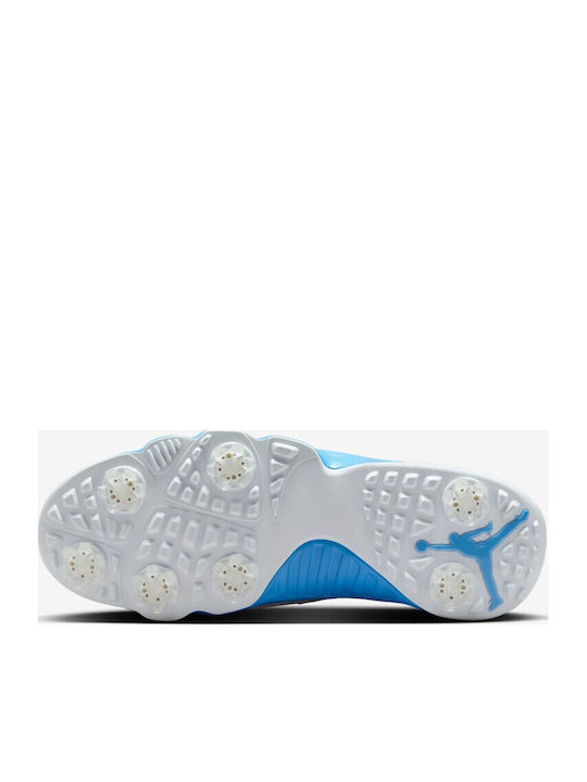 Air  9 Retro Men's Sport Shoes Golf White