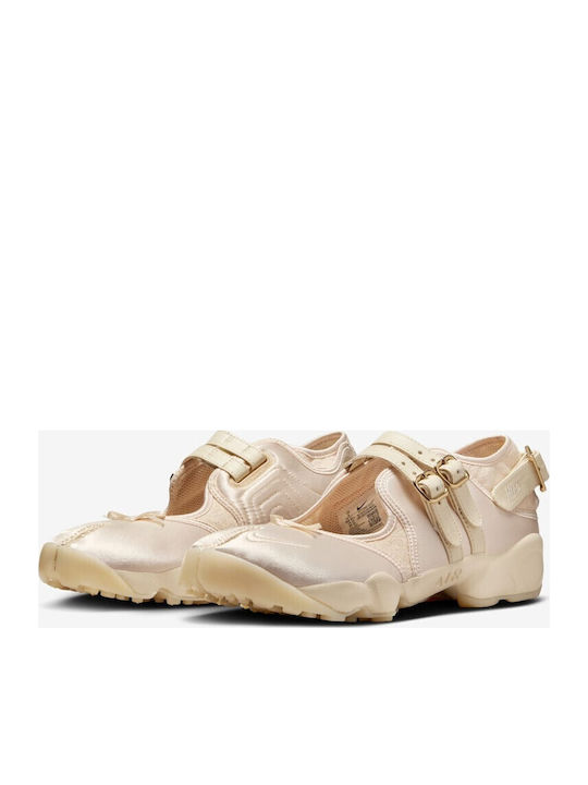 Air Rift Дамски Сникърси Pearl Бял