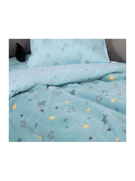 Nef-Nef Homeware Κουβέρτα Αγκαλιάς & Λίκνου Lanselot 75x110εκ. Nef-Nef Homeware Κουβέρτα Αγκαλιάς & Λίκνου Lanselot 75x110εκ.